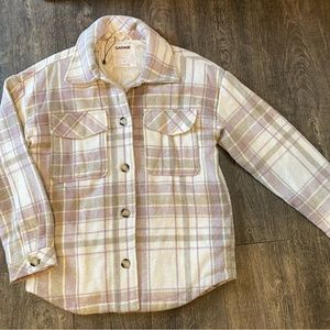 Women’s Garage Vancity Shacket